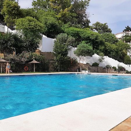 La Fructuosa Otel Gaucín Dış mekan fotoğraf