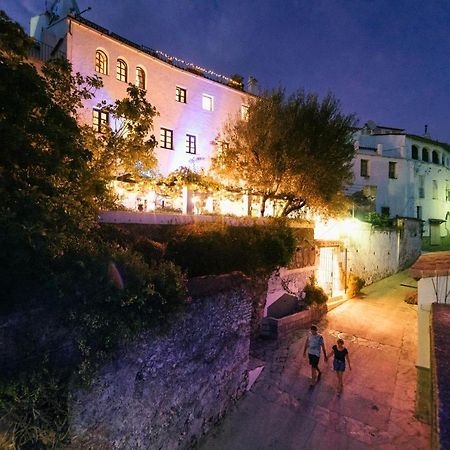 La Fructuosa Otel Gaucín Dış mekan fotoğraf
