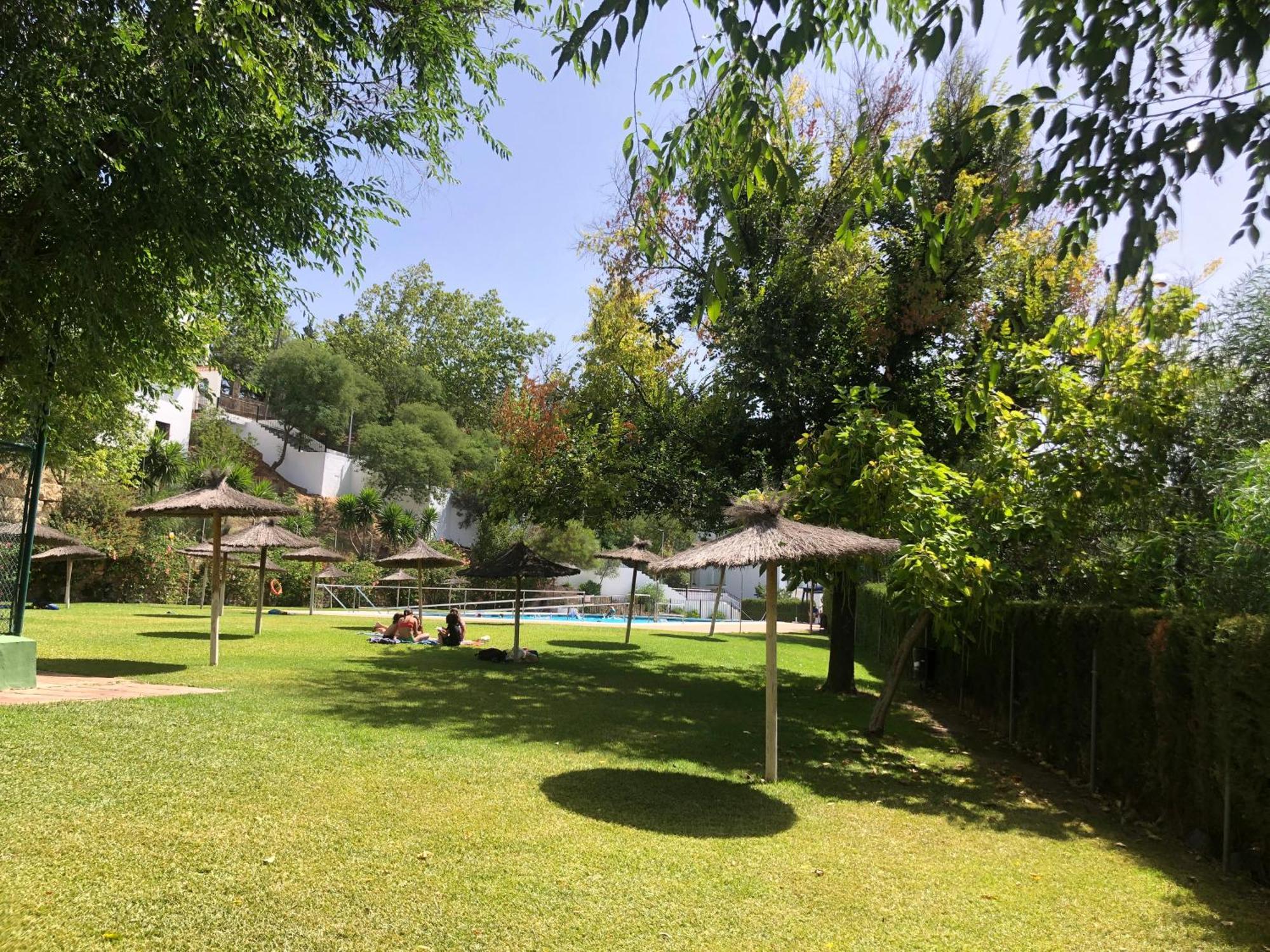 La Fructuosa Otel Gaucín Dış mekan fotoğraf