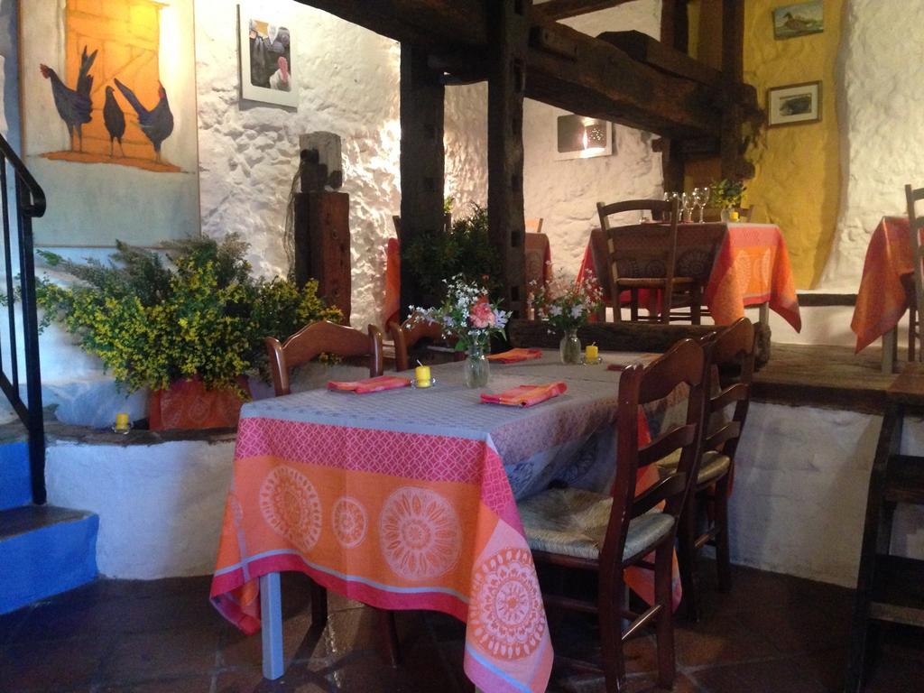 La Fructuosa Otel Gaucín Dış mekan fotoğraf