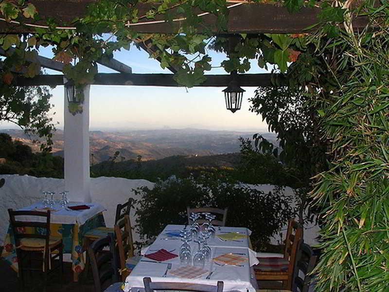 La Fructuosa Otel Gaucín Dış mekan fotoğraf