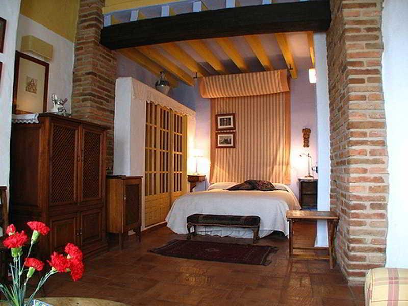 La Fructuosa Otel Gaucín Dış mekan fotoğraf