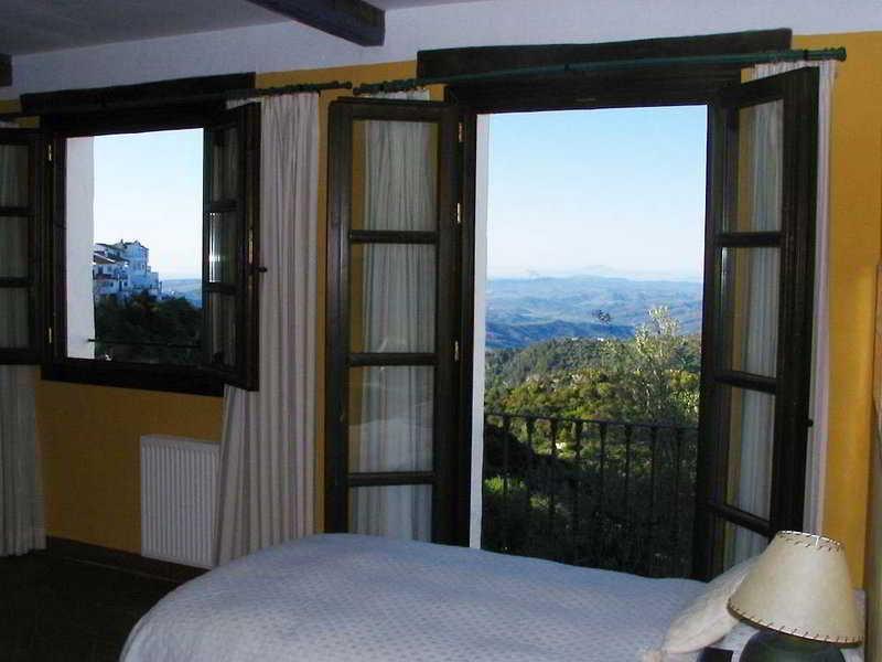 La Fructuosa Otel Gaucín Dış mekan fotoğraf