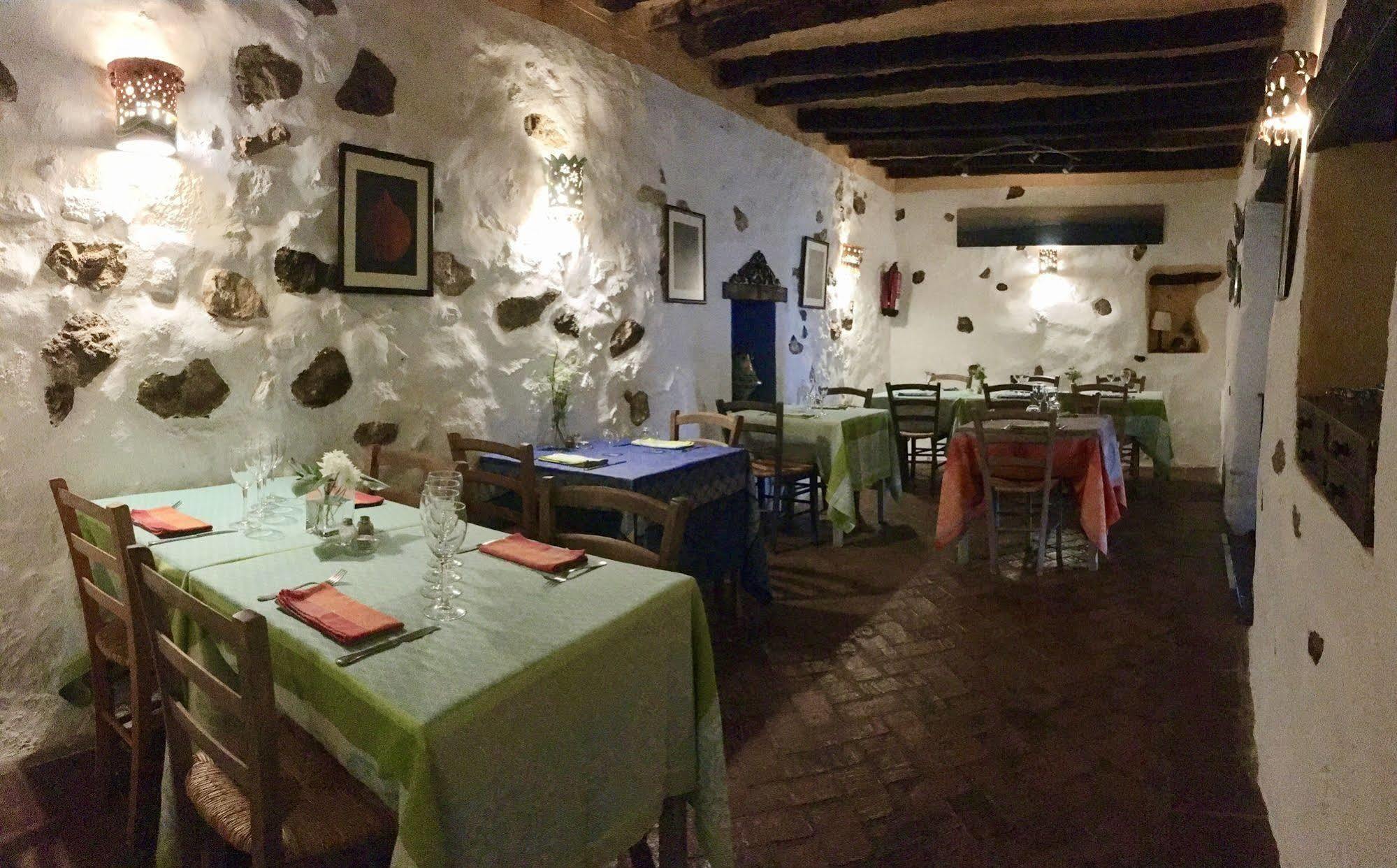La Fructuosa Otel Gaucín Dış mekan fotoğraf