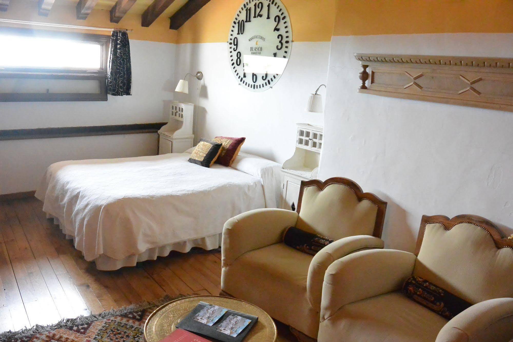 La Fructuosa Otel Gaucín Dış mekan fotoğraf