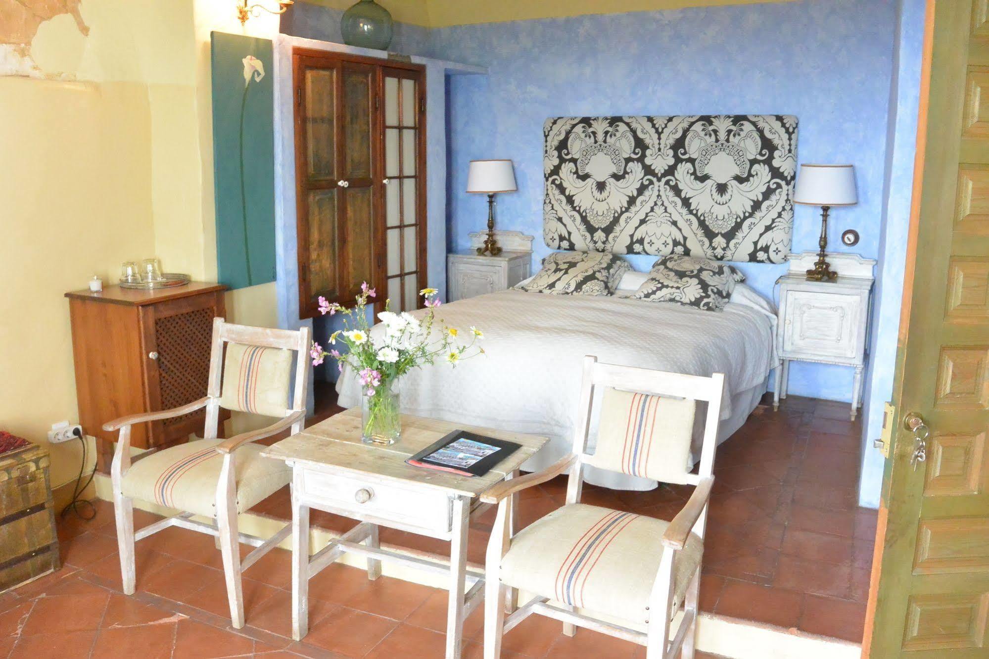 La Fructuosa Otel Gaucín Dış mekan fotoğraf
