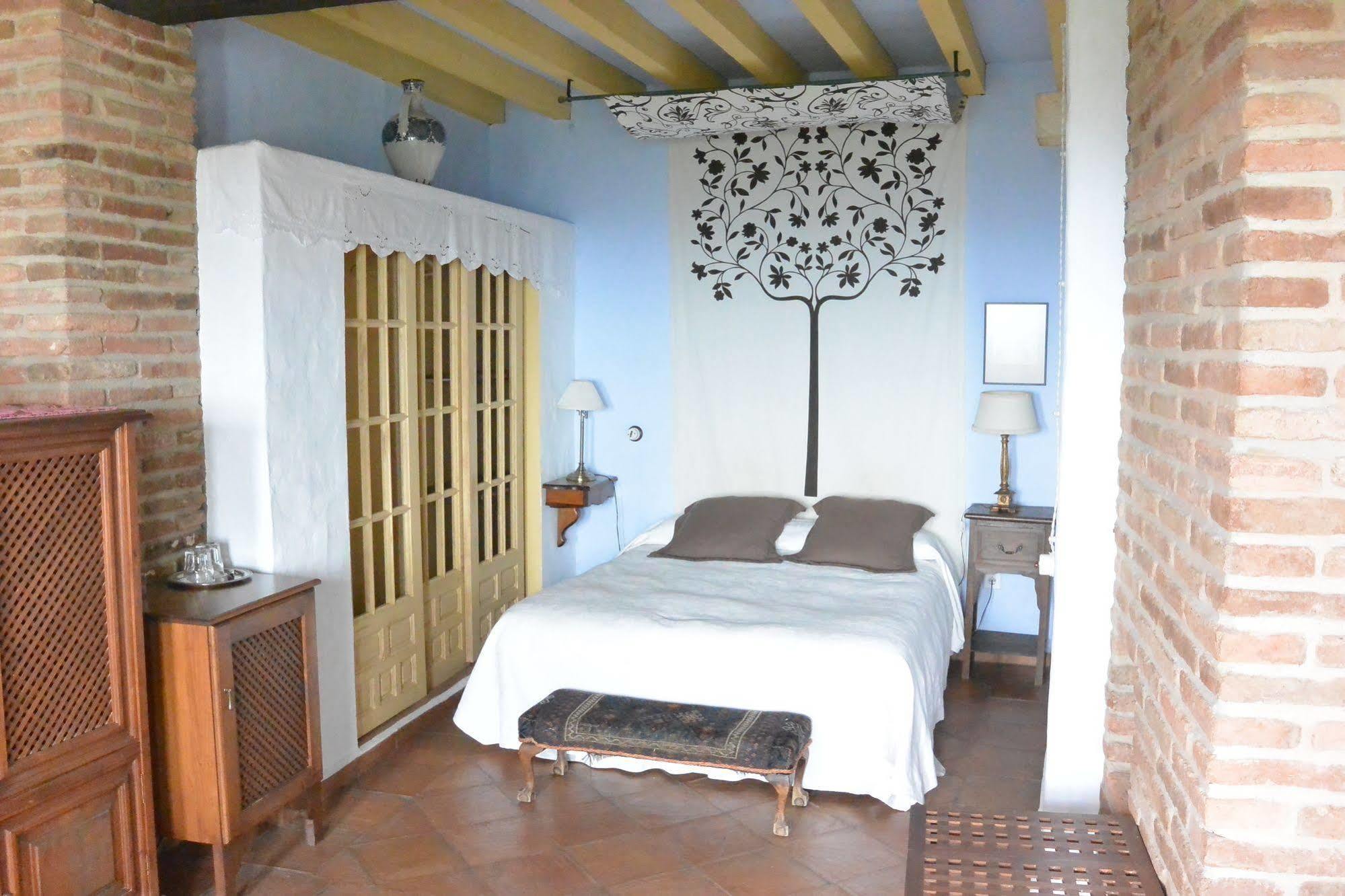 La Fructuosa Otel Gaucín Dış mekan fotoğraf