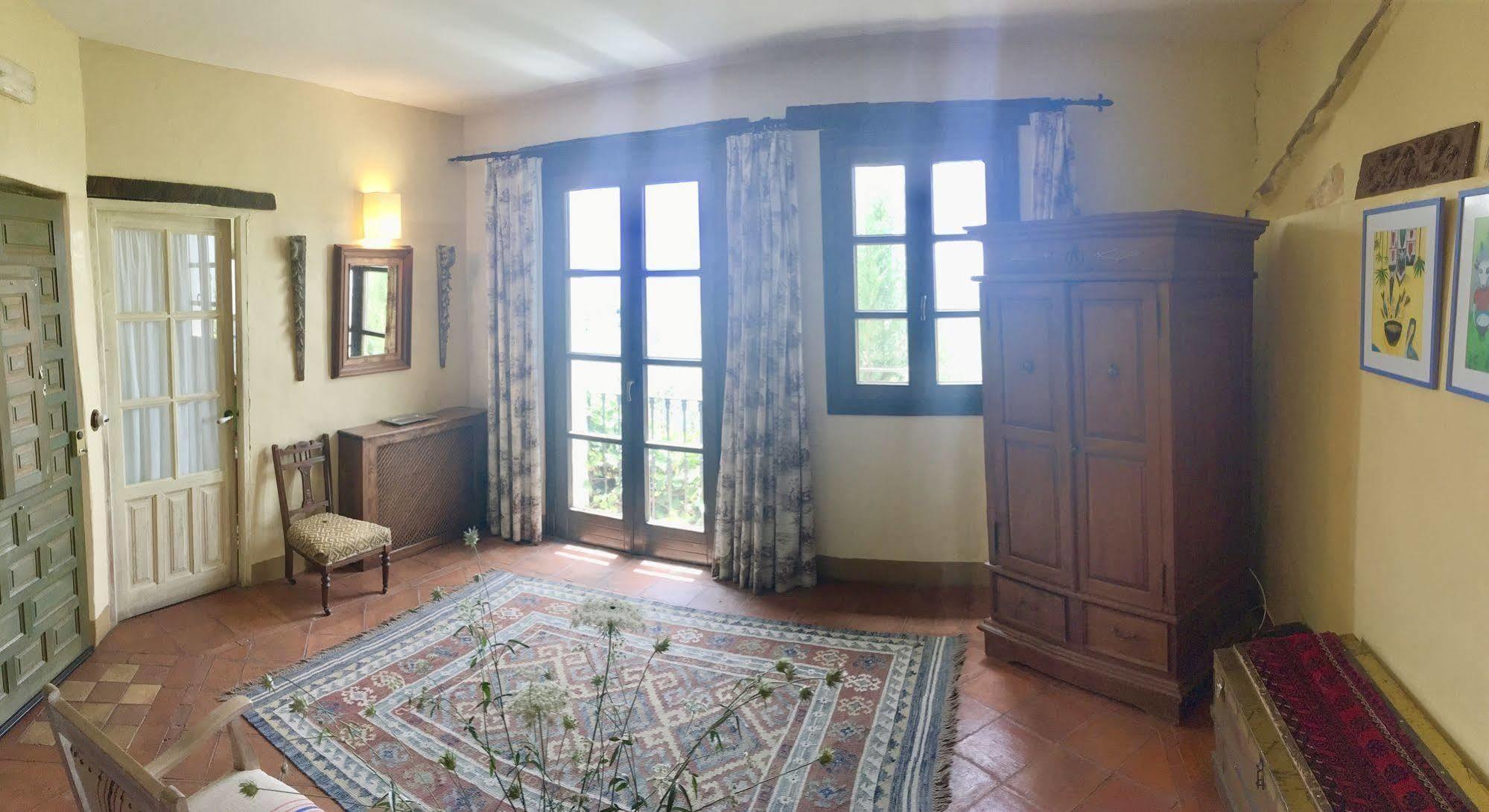 La Fructuosa Otel Gaucín Dış mekan fotoğraf