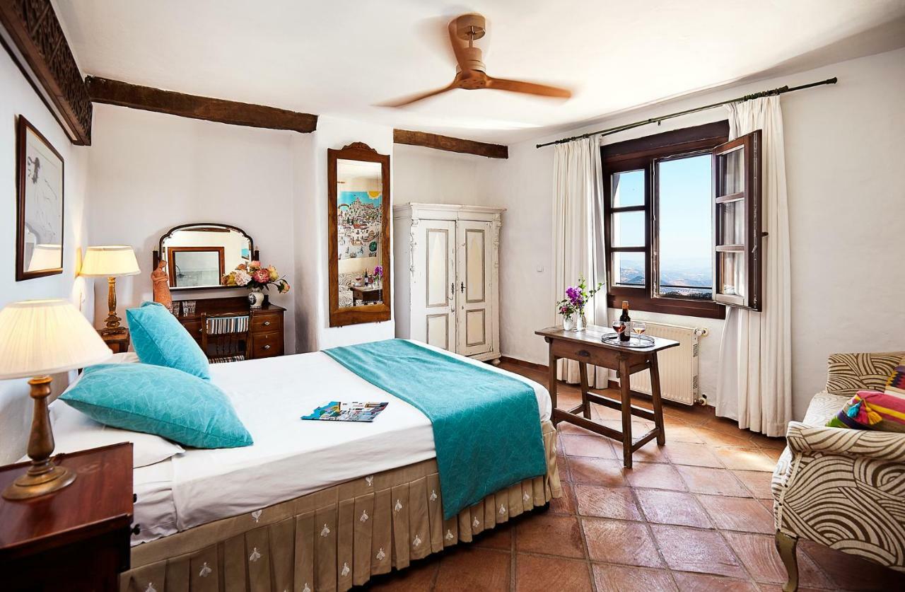 La Fructuosa Otel Gaucín Dış mekan fotoğraf
