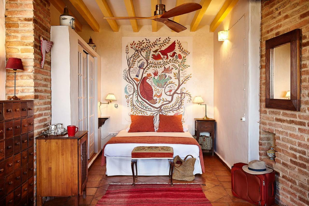 La Fructuosa Otel Gaucín Dış mekan fotoğraf