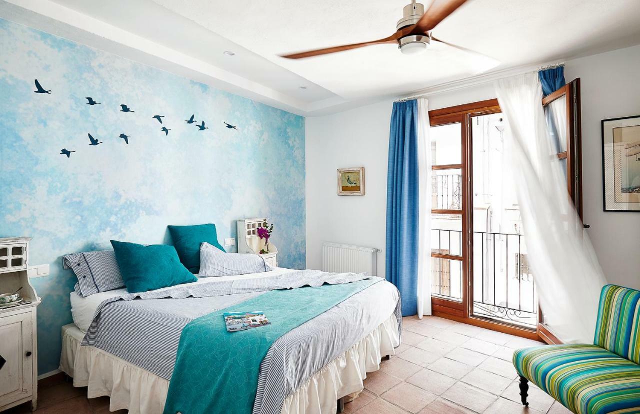 La Fructuosa Otel Gaucín Dış mekan fotoğraf