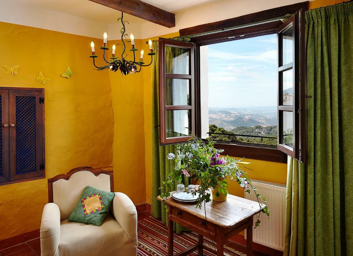 La Fructuosa Otel Gaucín Dış mekan fotoğraf
