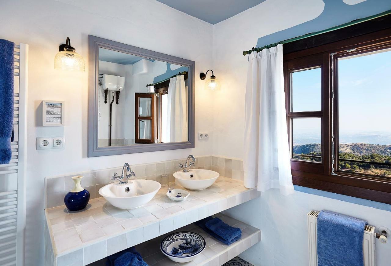 La Fructuosa Otel Gaucín Dış mekan fotoğraf