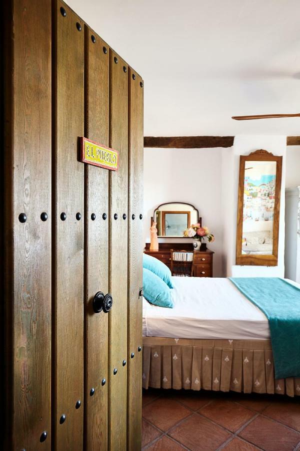La Fructuosa Otel Gaucín Dış mekan fotoğraf