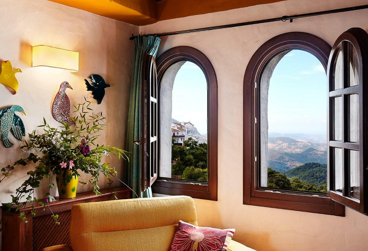 La Fructuosa Otel Gaucín Dış mekan fotoğraf