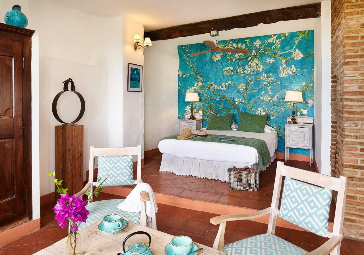 La Fructuosa Otel Gaucín Dış mekan fotoğraf