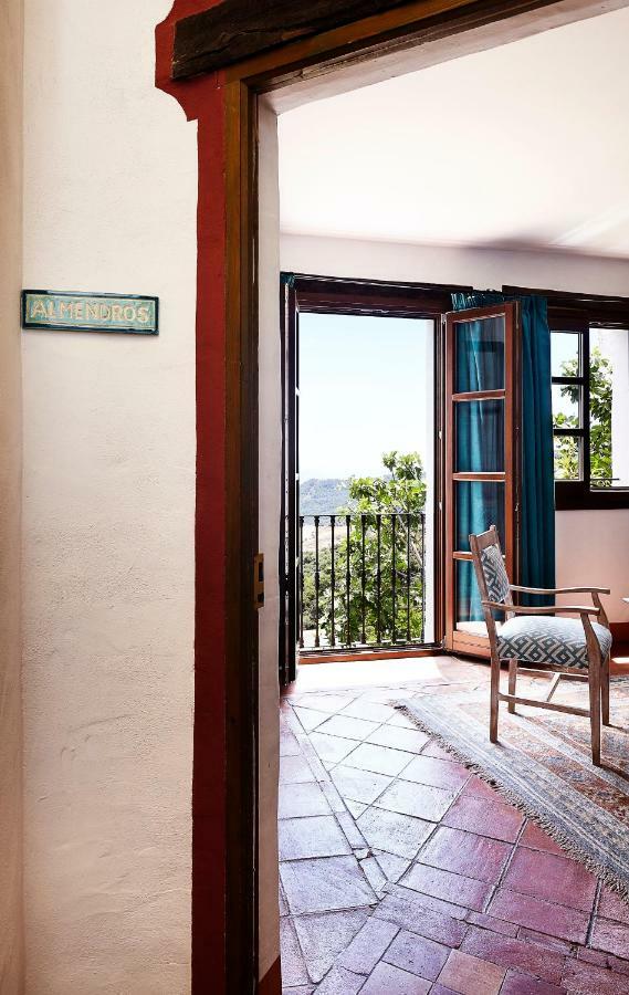 La Fructuosa Otel Gaucín Dış mekan fotoğraf
