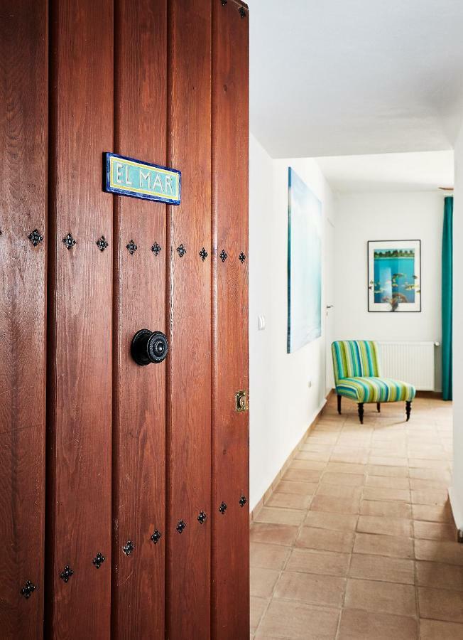 La Fructuosa Otel Gaucín Dış mekan fotoğraf