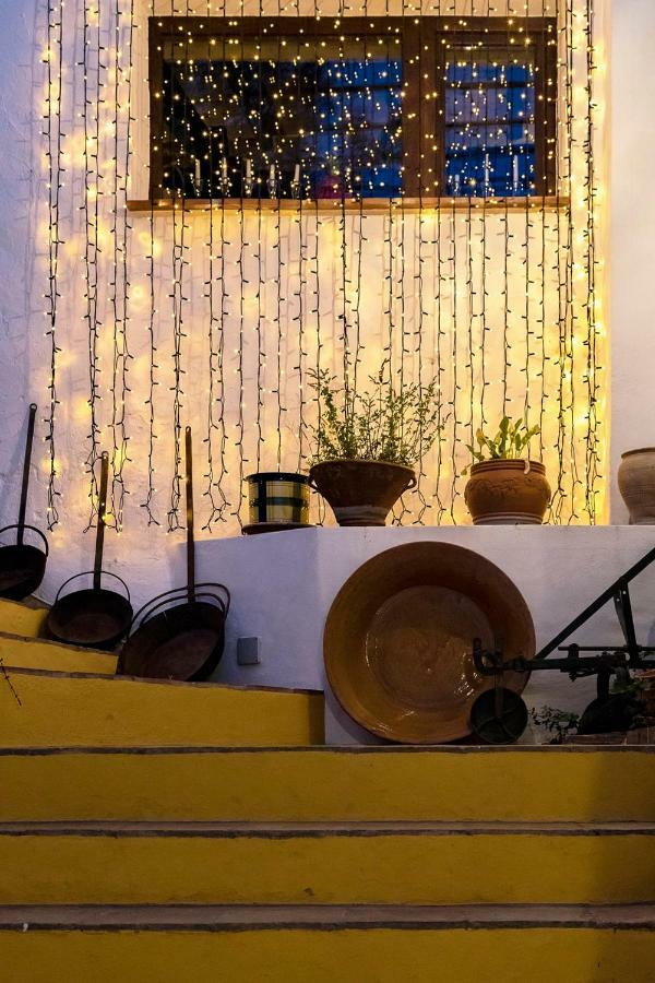 La Fructuosa Otel Gaucín Dış mekan fotoğraf