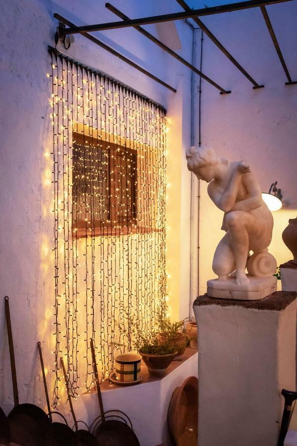 La Fructuosa Otel Gaucín Dış mekan fotoğraf