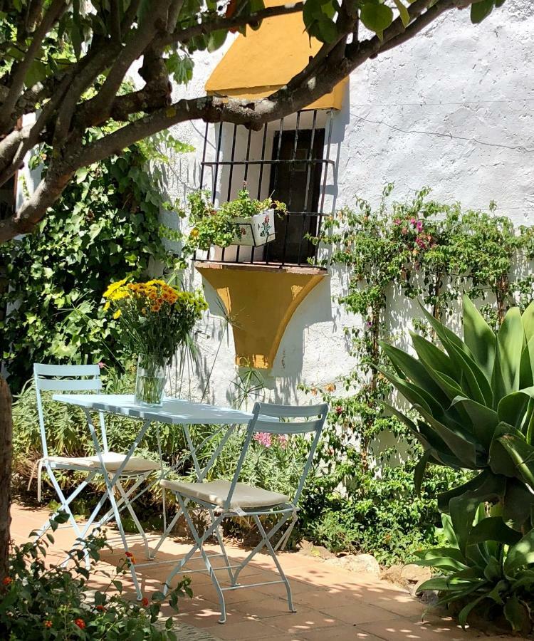 La Fructuosa Otel Gaucín Dış mekan fotoğraf
