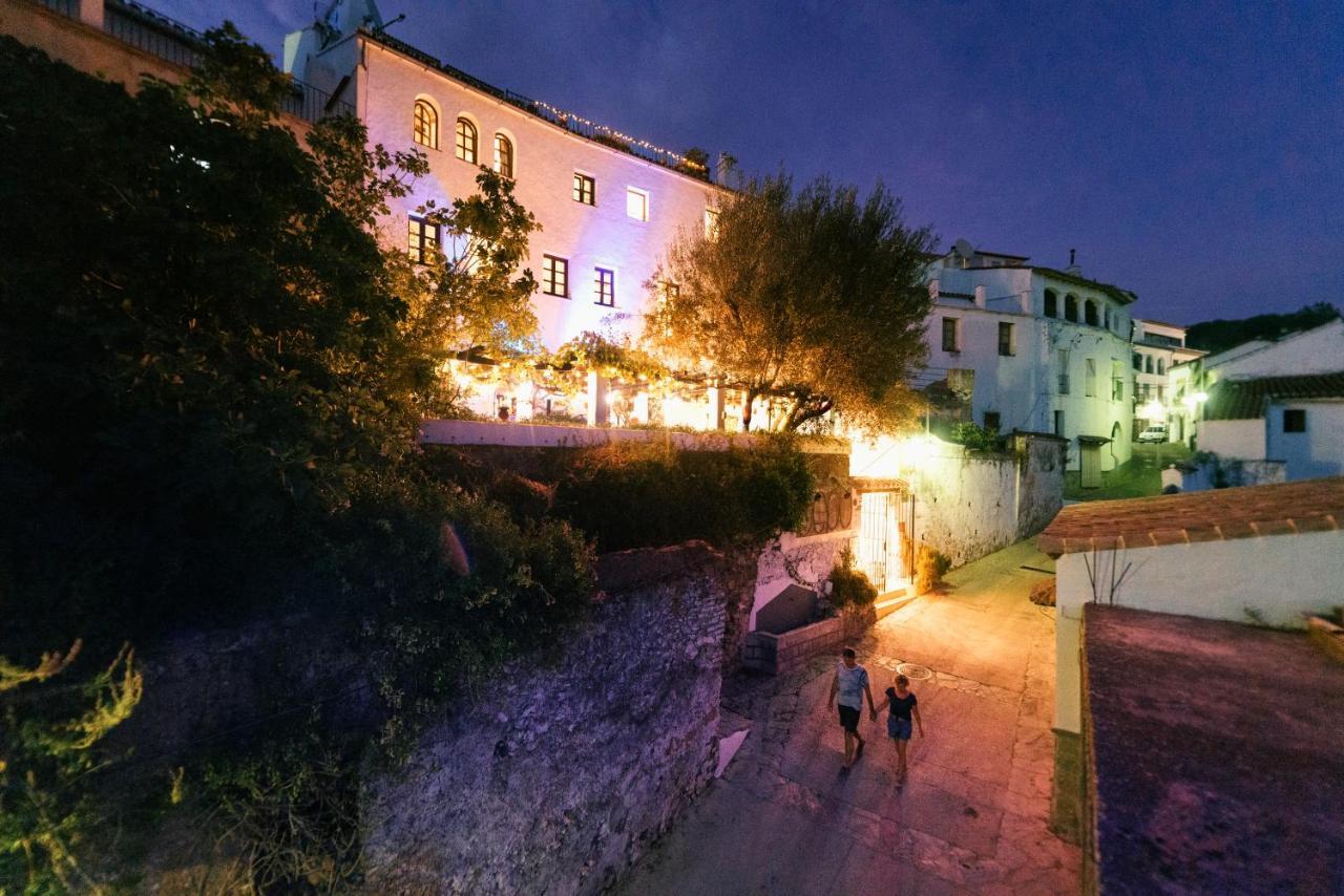 La Fructuosa Otel Gaucín Dış mekan fotoğraf